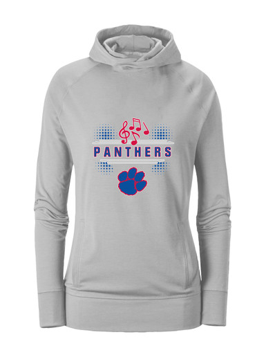 Hermitage Panthers Band # 3 Women's Hoodie