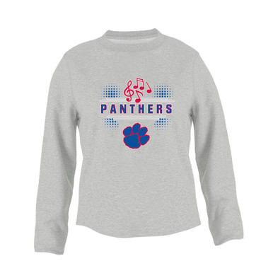 Hermitage Panthers Band # 3 Women's Sweatshirt