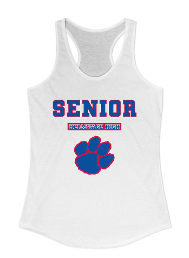 Hermitage Panthers Senior #2 Women's Tank Top