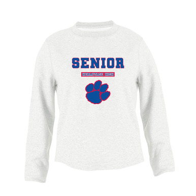 Hermitage Panthers Senior #2 Women's Sweatshirt