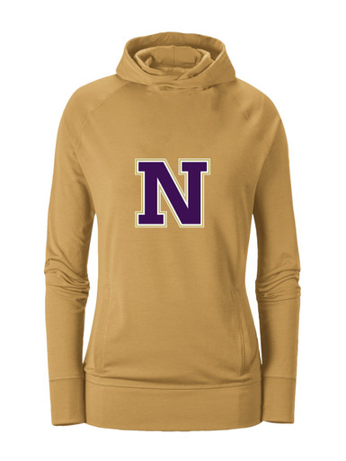 Navarro Panthers N Script Mascot #1 Women's Hoodie