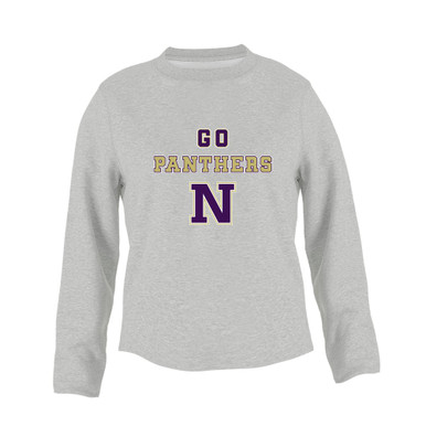 Navarro Panthers N Script Go Team Women's Sweatshirt