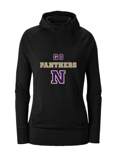 Navarro Panthers N Script Go Team Women's Hoodie