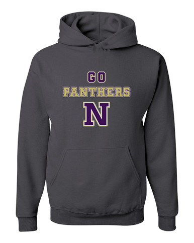 Navarro Panthers N Script Go Team Men's Premium Hoodie