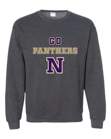 Navarro Panthers N Script Go Team Men's Sweatshirt