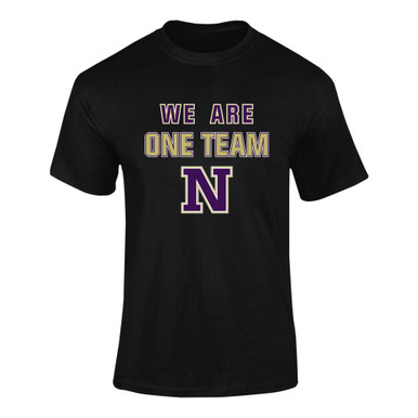 Navarro Panthers N Script We Are One Team Men's Premium SS T-Shirt