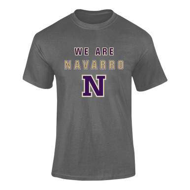 Navarro Panthers N Script We Are Men's Premium SS T-Shirt