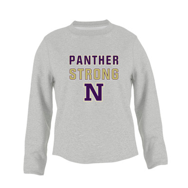 Navarro Panthers N Script Strong #2 Women's Sweatshirt