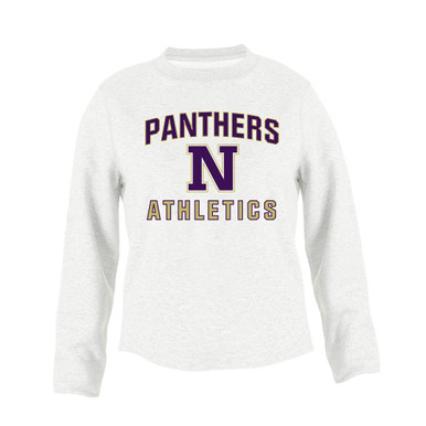 Navarro Panthers N Script Athletics Men's Sweatshirt