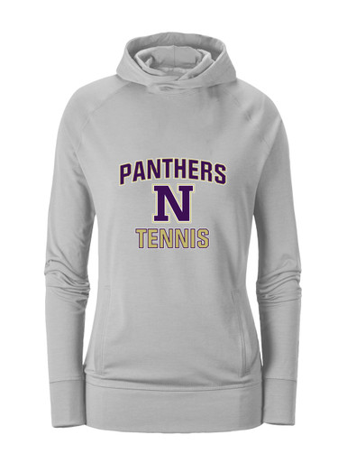 Navarro Panthers N Script Tennis Women's Hoodie