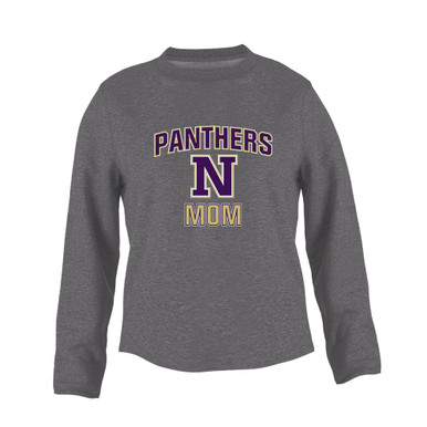Navarro Panthers N Script Mom Women's Sweatshirt