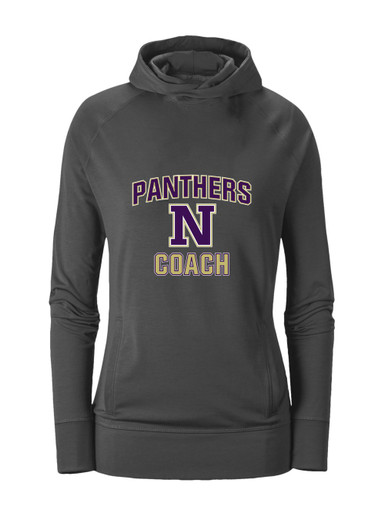Navarro Panthers N Script Coach Women's Hoodie