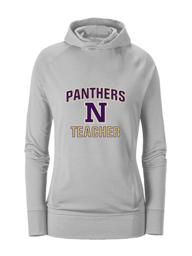 Navarro Panthers N Script Teacher Women's Hoodie