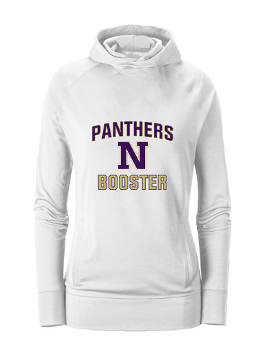 Navarro Panthers N Script Booster Women's Hoodie