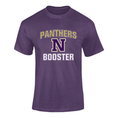 Navarro Panthers N Script Booster Men's Premium SS T-Shirt
