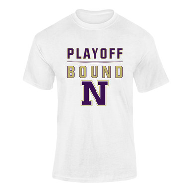 Navarro Panthers N Script Playoff Bound Men's SS T-Shirt