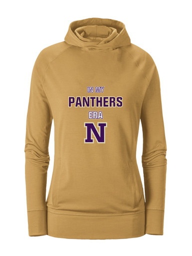 Navarro Panthers N Script Era #1 Women's Hoodie