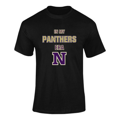 Navarro Panthers N Script Era #1 Men's SS T-Shirt