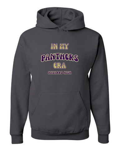 Navarro Panthers N Script Era #2 Men's Premium Hoodie