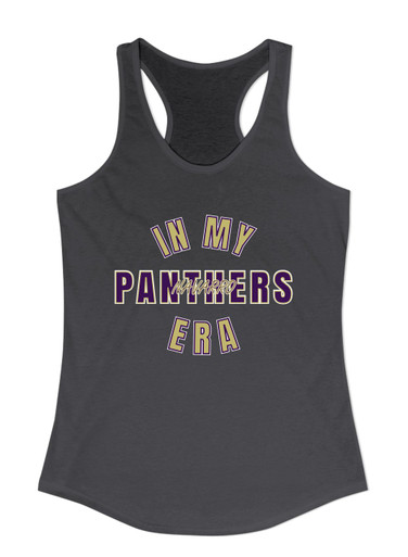 Navarro Panthers N Script Era #3 Women's Tank Top