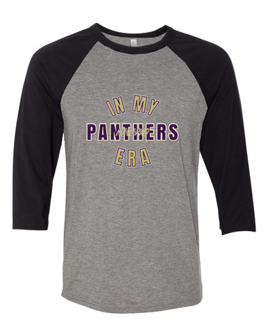 Navarro Panthers N Script Era #3 Women's Baseball T-Shirt