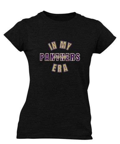 Navarro Panthers N Script Era #3 Women's SS T-Shirt