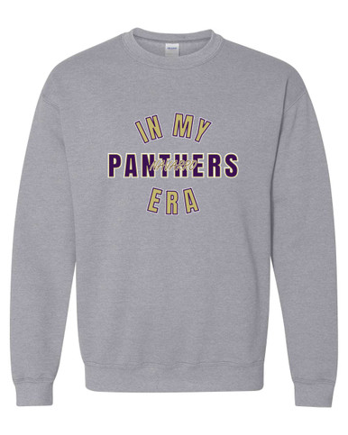 Navarro Panthers N Script Era #3 Men's Sweatshirt