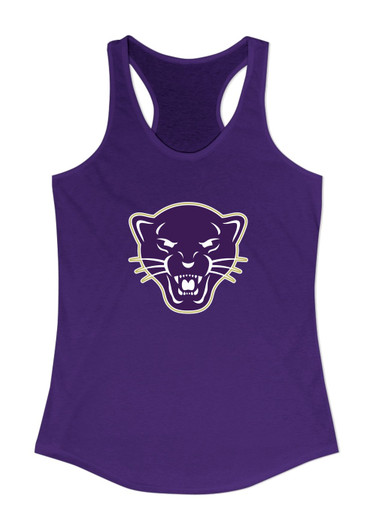 Navarro Panthers Mascot #1 Women's Tank Top