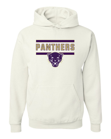 Navarro Panthers Mascot #5 Men's Premium Hoodie