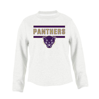 Navarro Panthers Mascot #5 Men's Sweatshirt