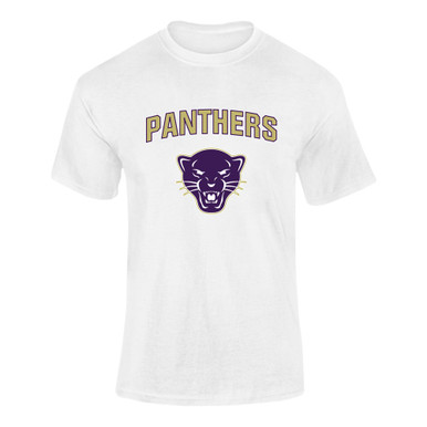 Navarro Panthers Mascot #6 Men's Premium SS T-Shirt