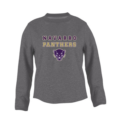 Navarro Panthers Spirit Women's Sweatshirt