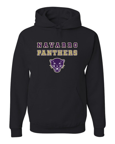Navarro Panthers Spirit Men's Premium Hoodie