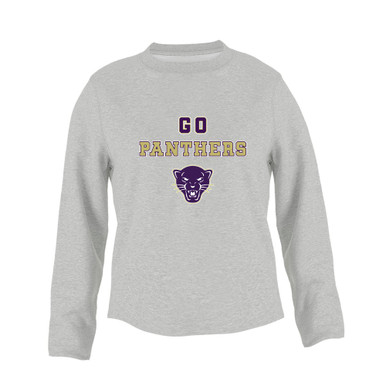 Navarro Panthers Go Team Women's Sweatshirt