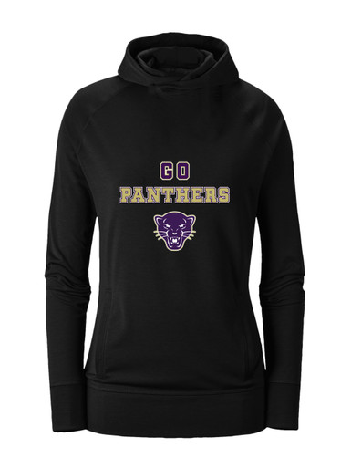 Navarro Panthers Go Team Women's Hoodie