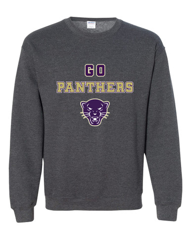 Navarro Panthers Go Team Men's Sweatshirt