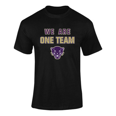 Navarro Panthers We Are One Team Men's SS T-Shirt