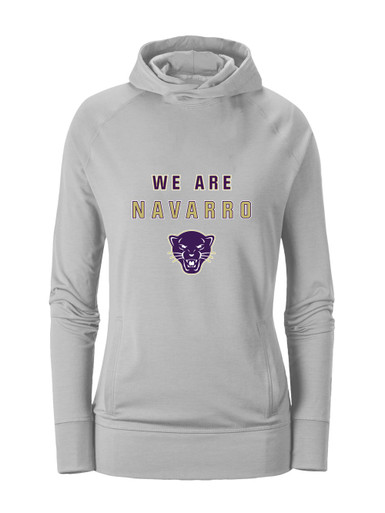 Navarro Panthers We Are Women's Hoodie