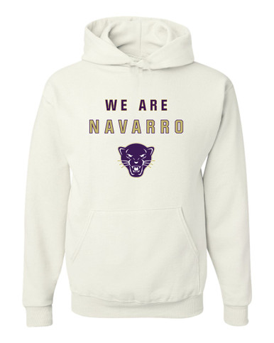 Navarro Panthers We Are Men's Premium Hoodie