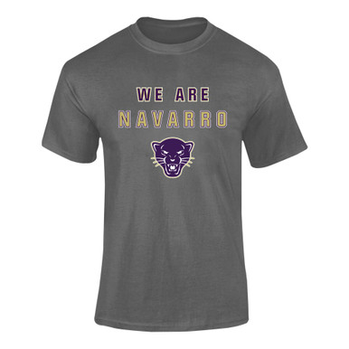 Navarro Panthers We Are Men's Premium SS T-Shirt