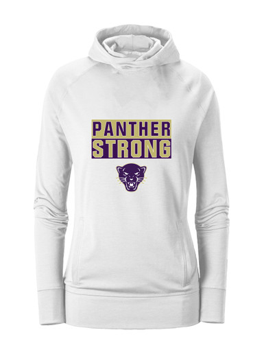 Navarro Panthers Strong #1 Women's Hoodie