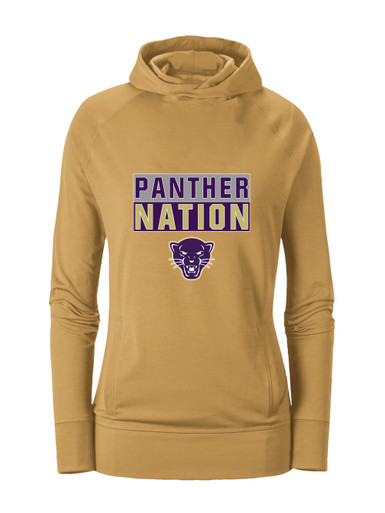 Navarro Panthers Nation #1 Women's Hoodie