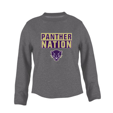 Navarro Panthers Nation #1 Women's Sweatshirt