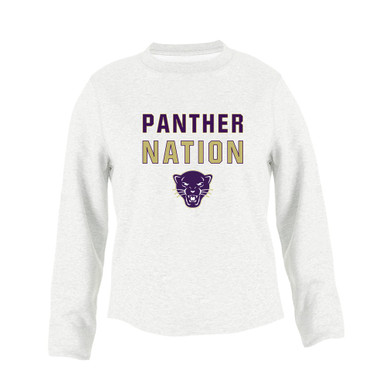 Navarro Panthers Nation #2 Women's Sweatshirt