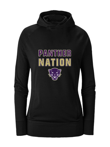 Navarro Panthers Nation #2 Women's Hoodie