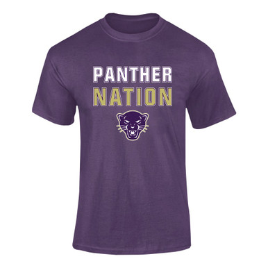 Navarro Panthers Nation #2 Men's Premium SS T-Shirt