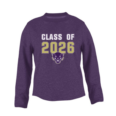 Navarro Panthers Class of 2026 Women's Sweatshirt