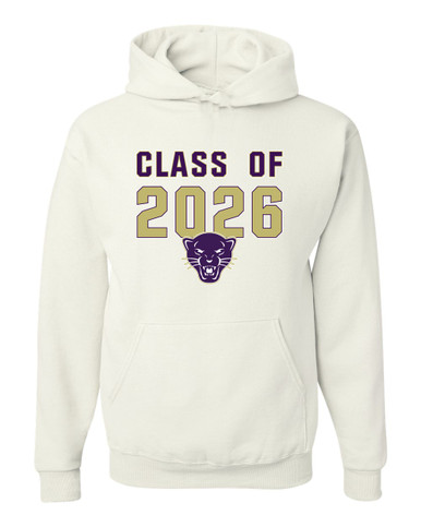 Navarro Panthers Class of 2026 Men's Premium Hoodie