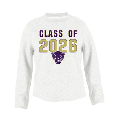 Navarro Panthers Class of 2026 Men's Sweatshirt