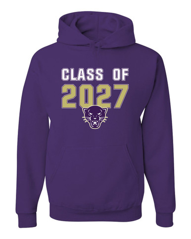Navarro Panthers Class of 2027 Men's Premium Hoodie